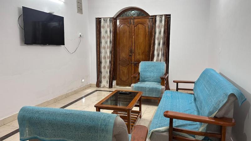 3BHK-AC appt 2 mins to RKbeach Novotel Hotel Road - image 1