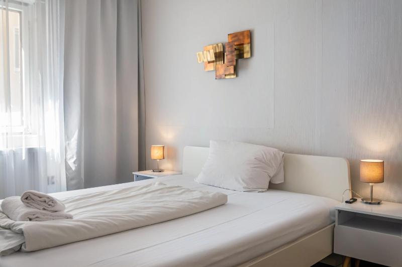 Wohnung in der Altstadt St Sebald - image 22