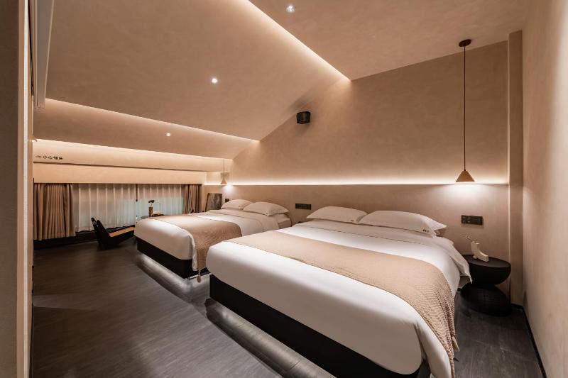 Yanju HOTEL Designer Homestay -Xi'an Bell and DrumTowers Yongningmen Metro Station Branch - image 8