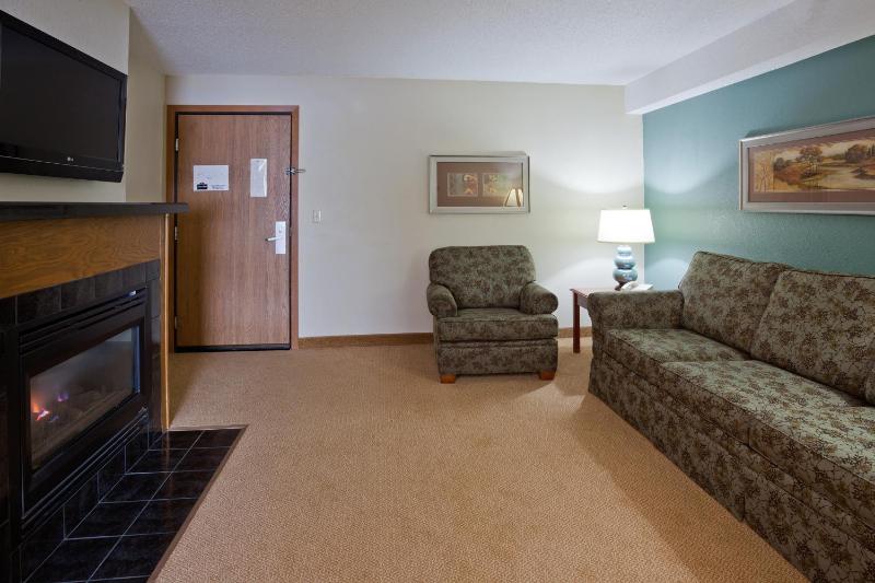 Superior One Bedroom King Suite - Non-Smoking image 4