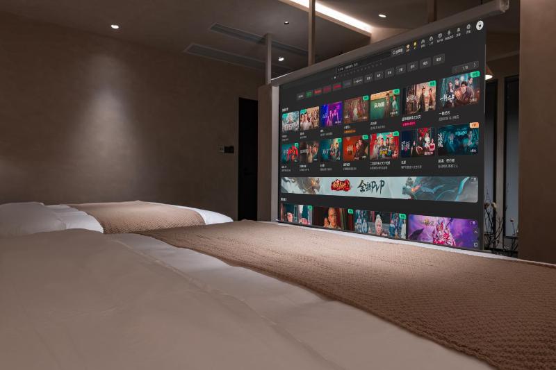Yanju HOTEL Designer Homestay -Xi'an Bell and DrumTowers Yongningmen Metro Station Branch - image 9