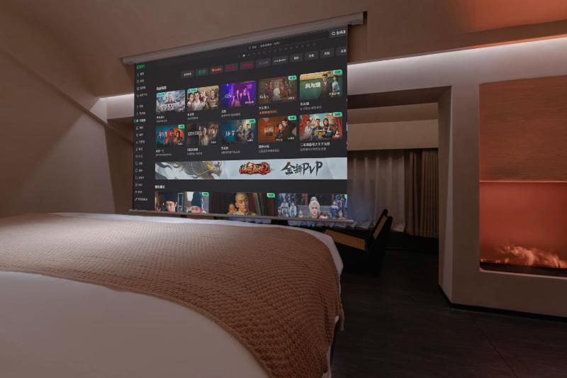 Yanju HOTEL Designer Homestay -Xi'an Bell and DrumTowers Yongningmen Metro Station Branch - image 15