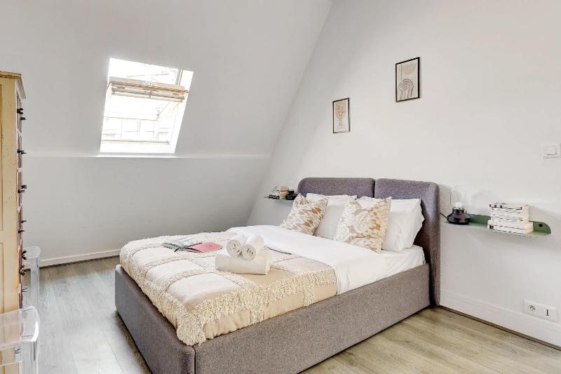 BnBNova - 1BR - Saint-Germain & Latin Quarter - image 9