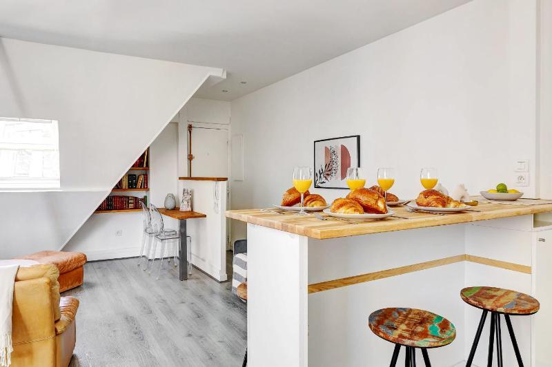 BnBNova - 1BR - Saint-Germain & Latin Quarter - image 14