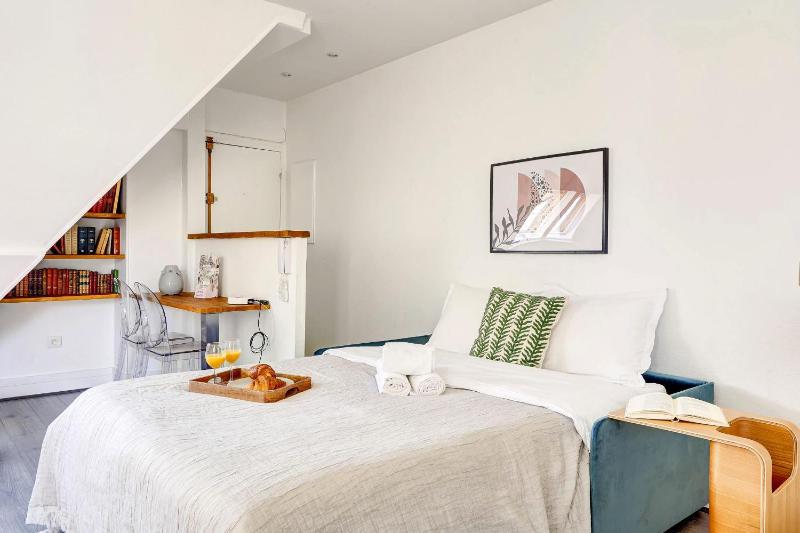 BnBNova - 1BR - Saint-Germain & Latin Quarter - image 5