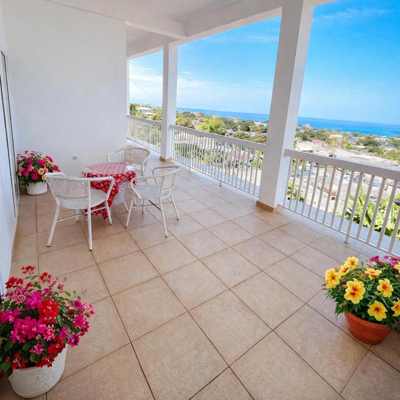 Appartement Luxury B Cap2000 - image 2
