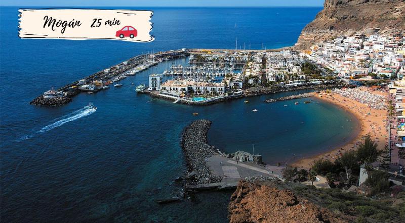 Vista Golf 16 by VillaGranCanaria - image 13