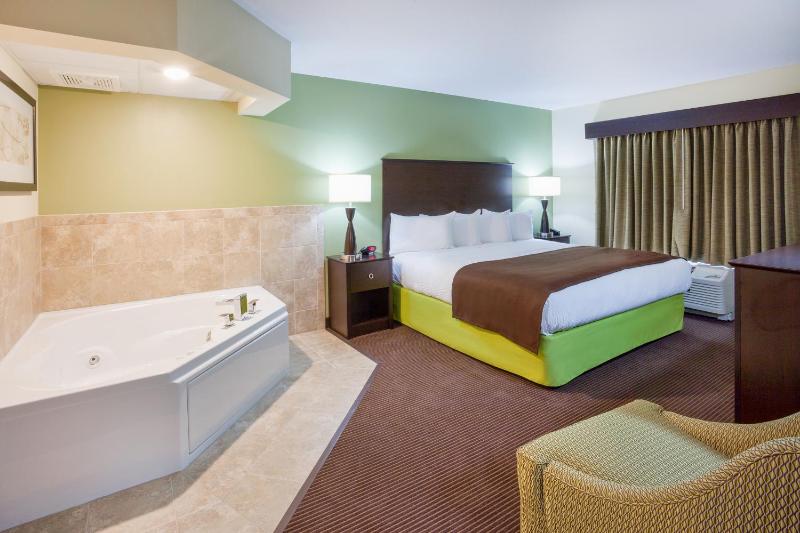 One-Bedroom Deluxe King Suite - Non-Smoking image 1