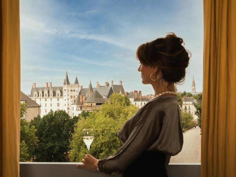 LHotel - face au château - boutique hôtel et séminaires - image 27