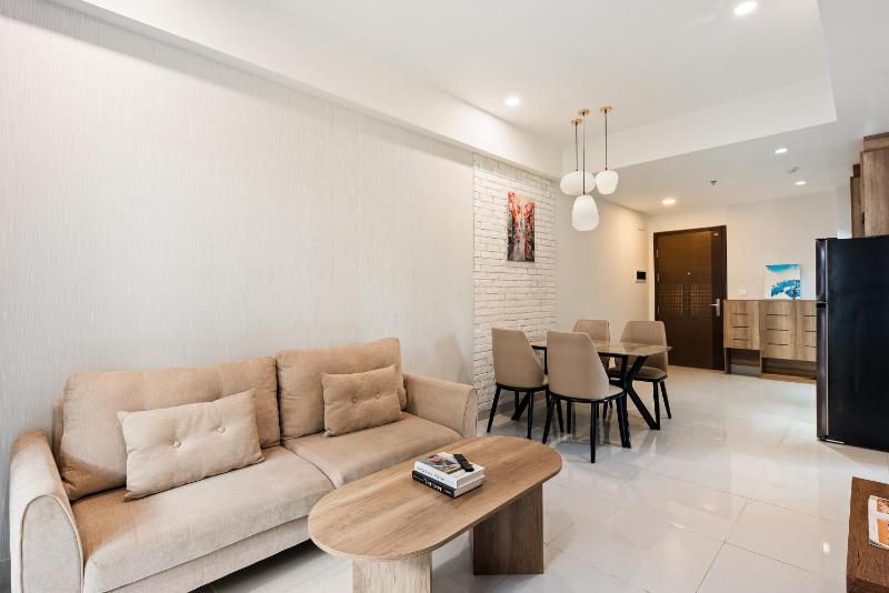 SOHO Residence Elegant City- Center District 1 - image 10