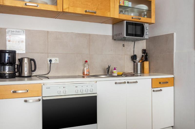 Wohnung in der Altstadt St Sebald - image 19