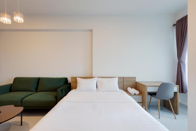SOHO Residence Elegant City- Center District 1 - image 8