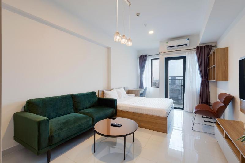 SOHO Residence Elegant City- Center District 1 - image 14