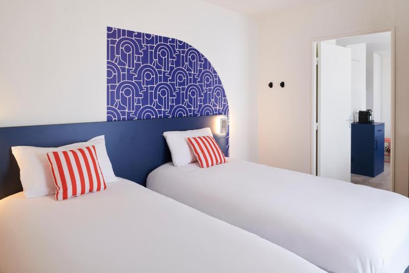 Adagio Access Nantes Viarme Aparthotel - image 9