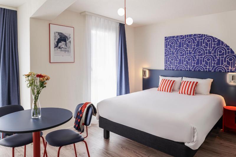 Adagio Access Nantes Viarme Aparthotel - image 13