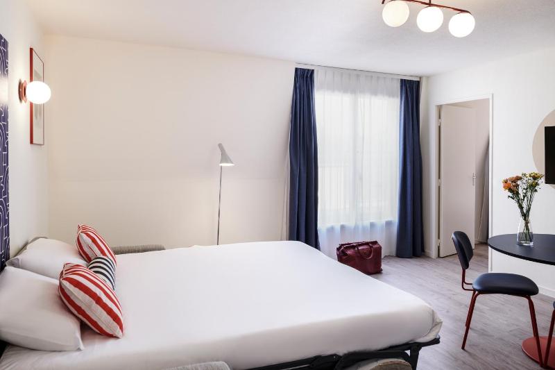 Adagio Access Nantes Viarme Aparthotel - image 21