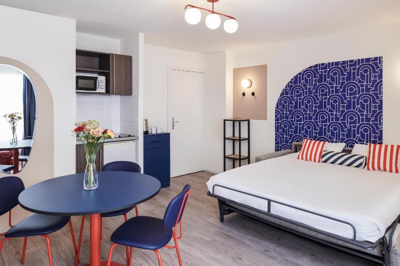 Adagio Access Nantes Viarme Aparthotel - image 18