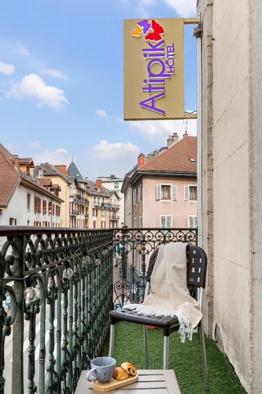 Atipik Hôtel - image 32