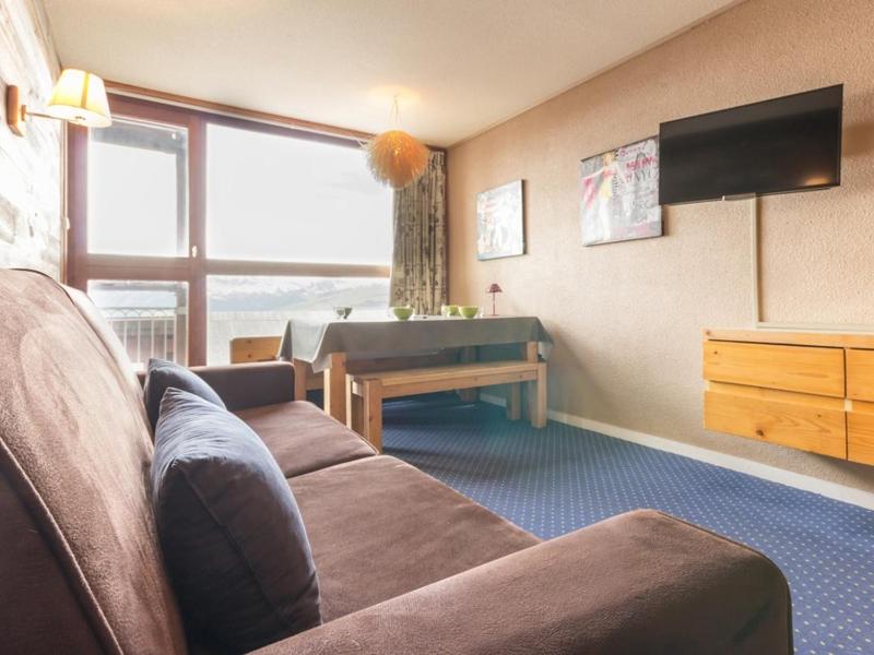 Appartement ski aux pieds avec balcon et wifi - image 22