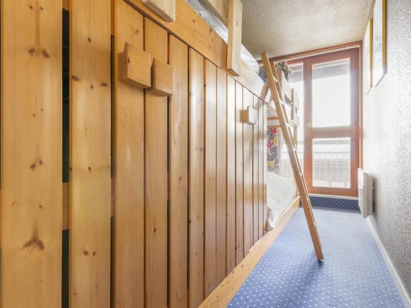 Appartement ski aux pieds avec balcon et wifi - image 21