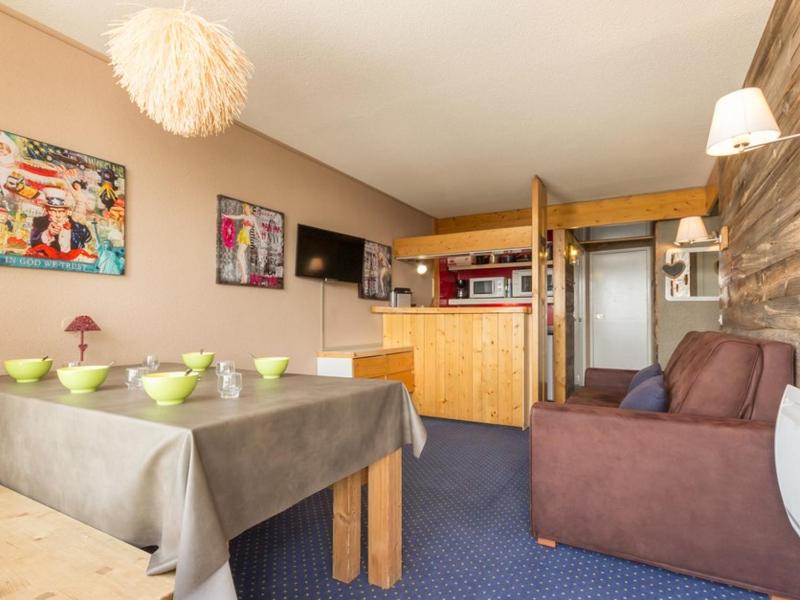 Appartement ski aux pieds avec balcon et wifi - image 17