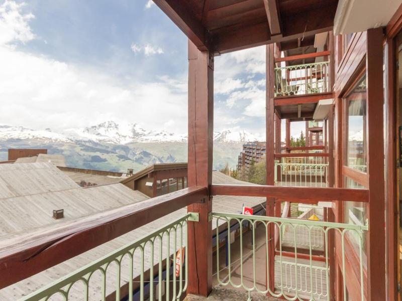 Appartement ski aux pieds avec balcon et wifi - image 19