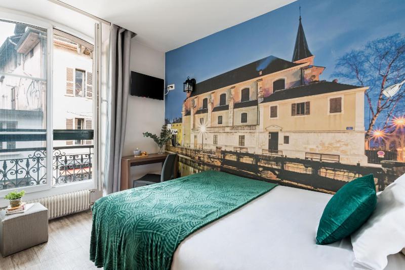Atipik Hôtel - image 50