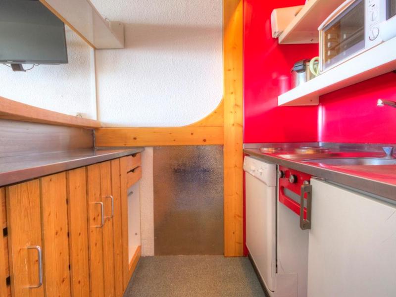 Appartement Ski aux pieds avec Balcon et Wifi - image 18