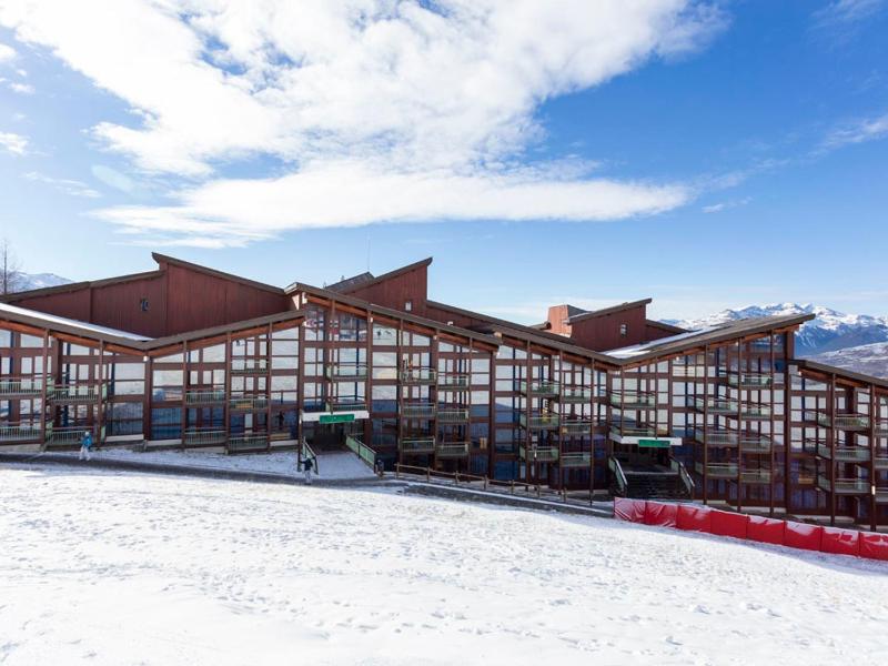 Appartement Ski aux pieds avec Balcon et Wifi - image 14