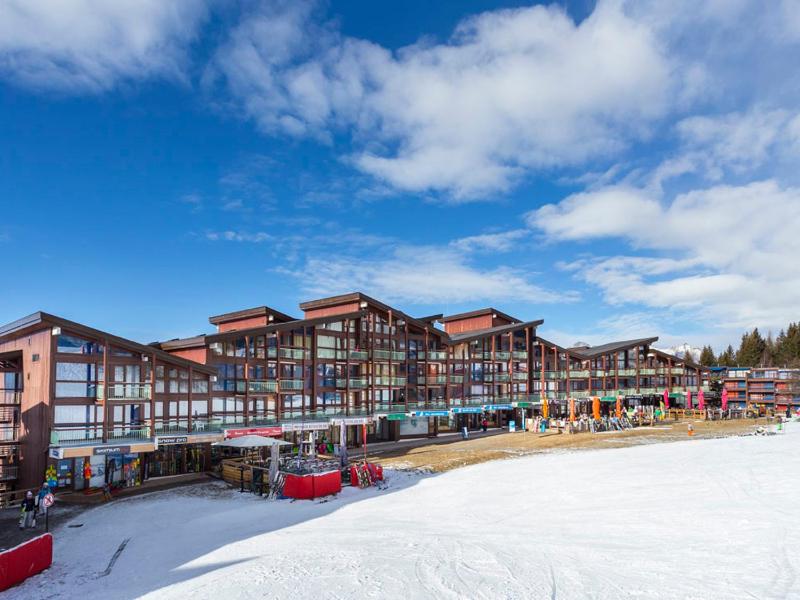 Appartement Ski aux pieds avec Balcon et Wifi - image 16