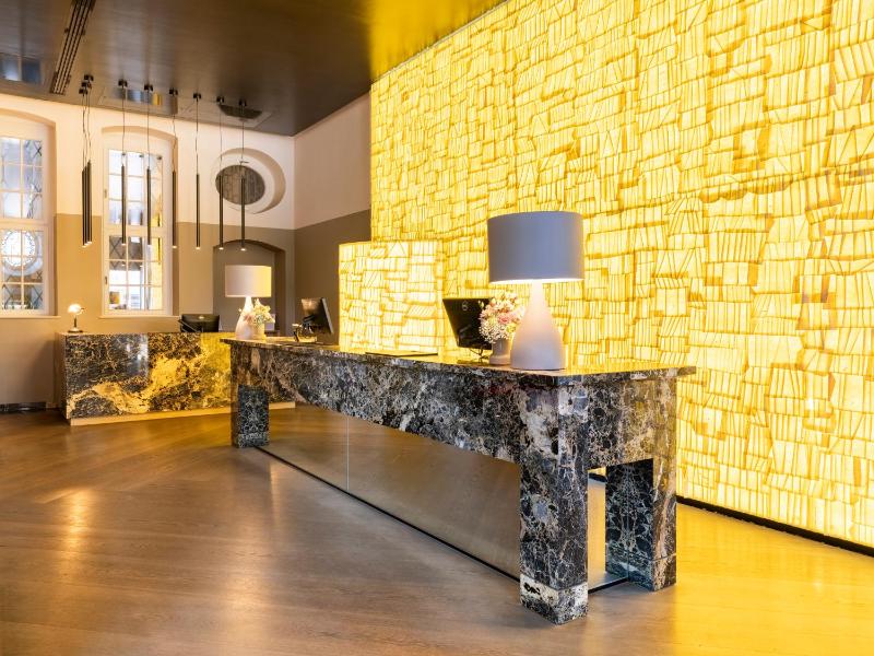 Steigenberger Icon Grandhotel Handelshof Leipzig - image 33