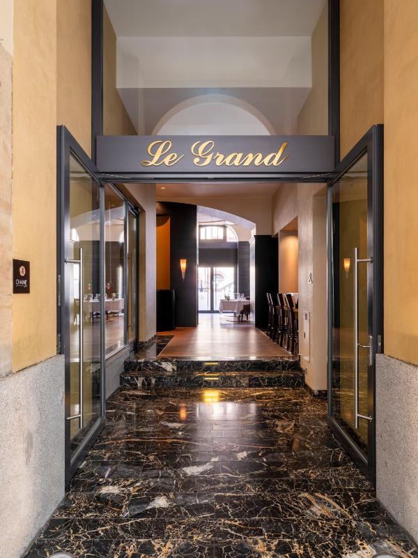 Steigenberger Icon Grandhotel Handelshof Leipzig - image 50