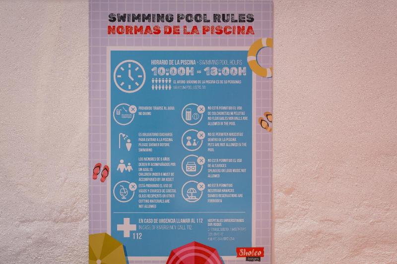 Sholeo Lodges Maspalomas - image 25