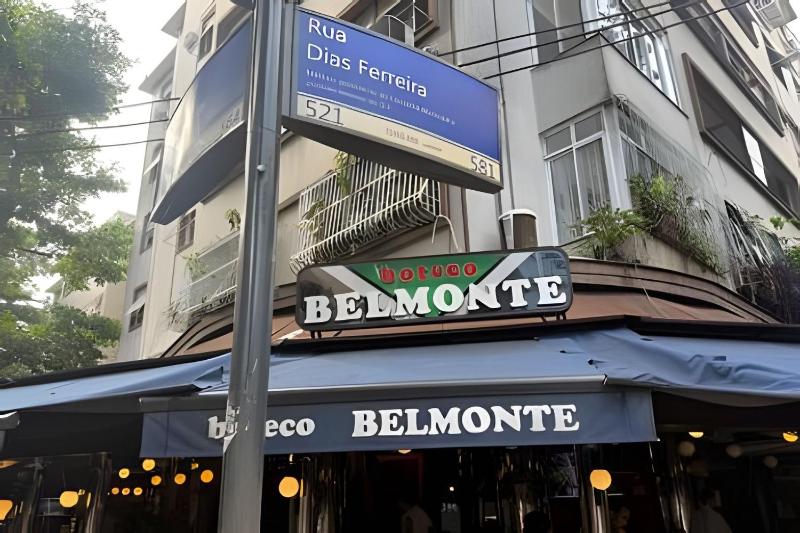 Leblon com varanda próximo à praia e ao metrô - image 5