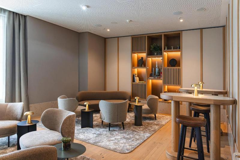 ATLANTIC Hotel Frankfurt - image 6
