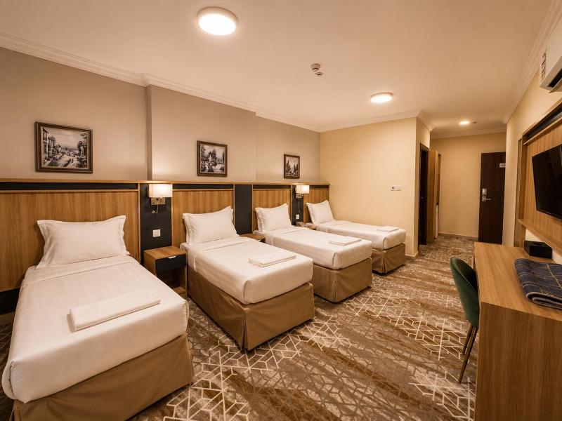 فندق ثروات الأندلسية - Tharawat Al Andalusia Hotel - image 9