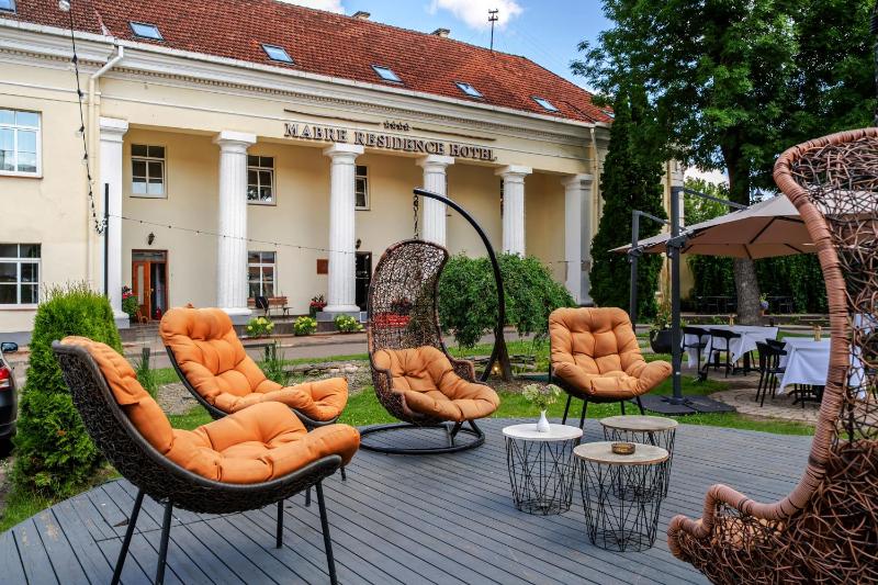 Mabre Residence Hotel - image 1