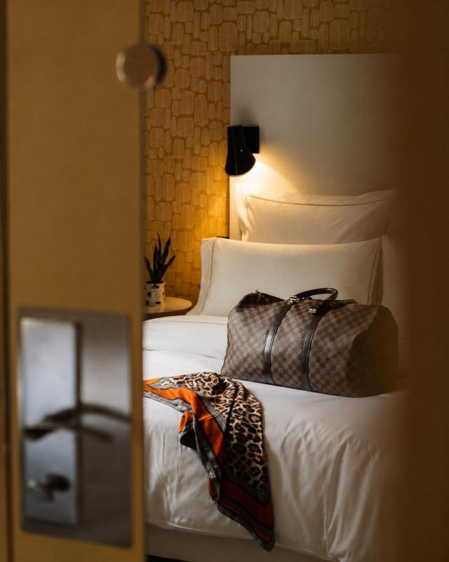 LHotel - face au château - boutique hôtel et séminaires - image 37