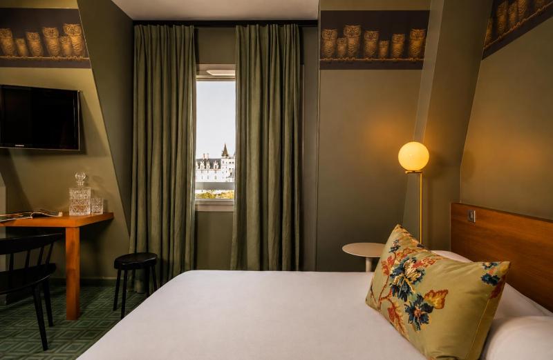 LHotel - face au château - boutique hôtel et séminaires - image 10