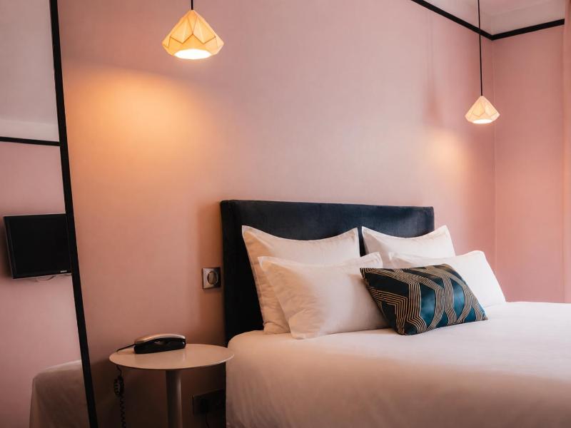 LHotel - face au château - boutique hôtel et séminaires - image 9