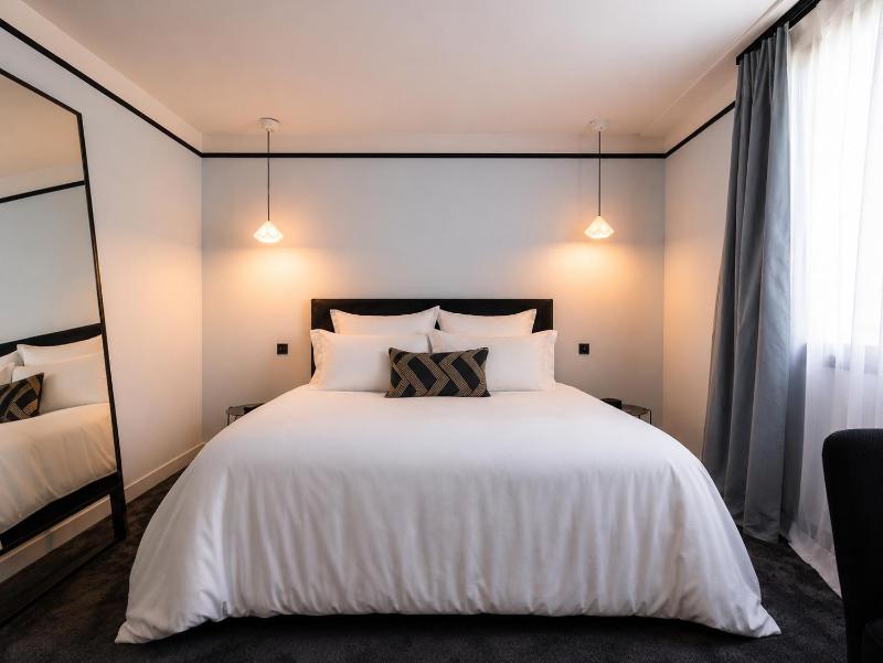 LHotel - face au château - boutique hôtel et séminaires - image 31