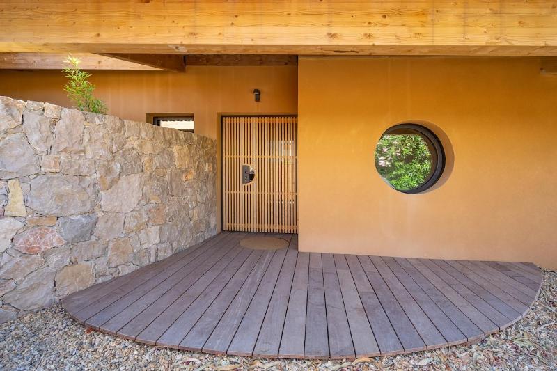 Architect's villa sea view spa and swimming pool - image 23