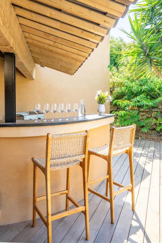 Architect's villa sea view spa and swimming pool - image 2
