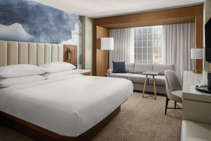 Houston Marriott Uptown by the Galleria - image 20