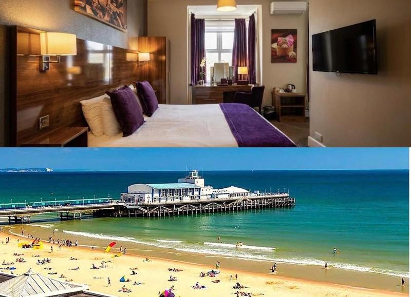The Chocolate Box Hotel - image 1