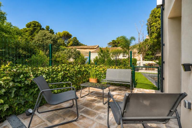 Chez Frédéric et Josiane - Bel appt avec terrasse - image 8