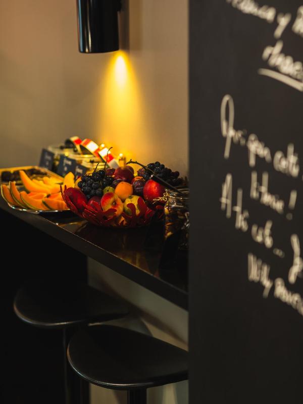 LHotel - face au château - boutique hôtel et séminaires - image 30