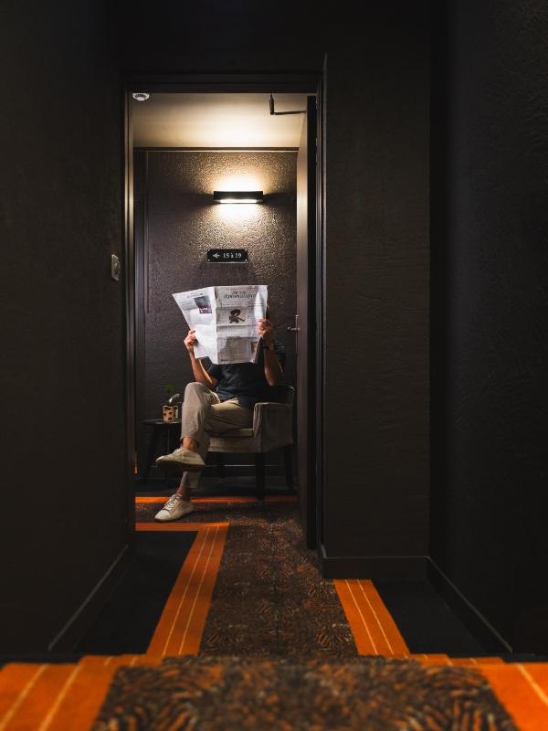 LHotel - face au château - boutique hôtel et séminaires - image 25