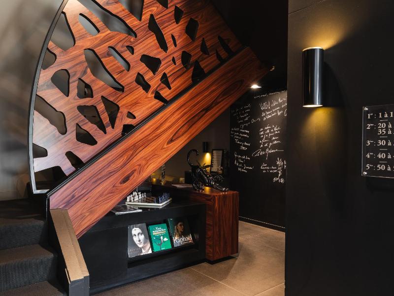 LHotel - face au château - boutique hôtel et séminaires - image 43
