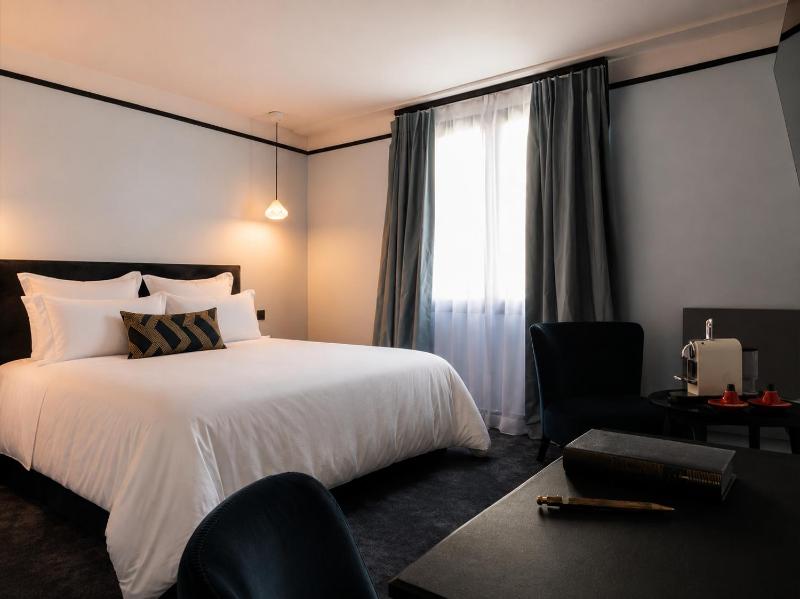 LHotel - face au château - boutique hôtel et séminaires - image 13